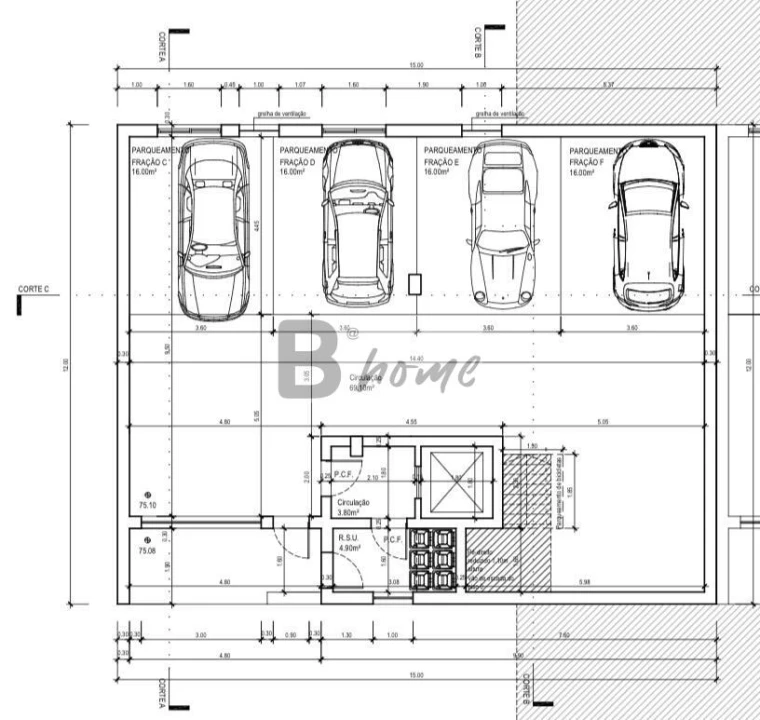 Apartamento T2 para Venda em Charneca de Caparica e Sobreda Foto 6