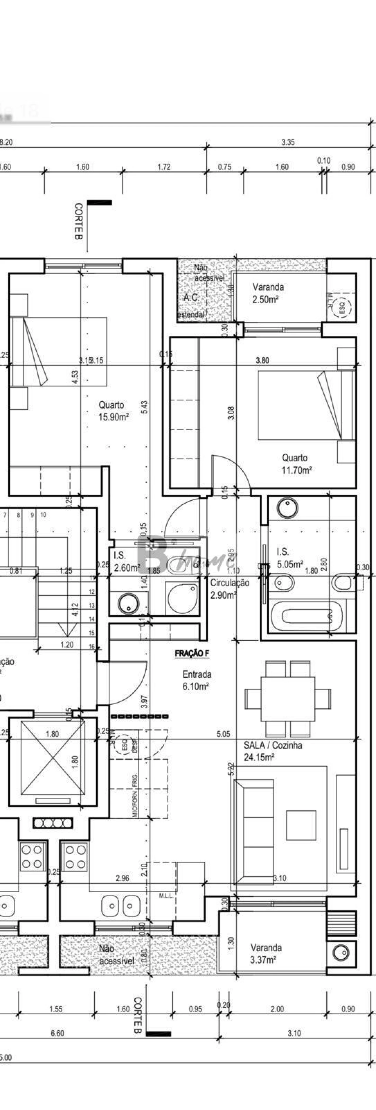 Apartamento T2 para Venda em Charneca de Caparica e Sobreda Foto 6
