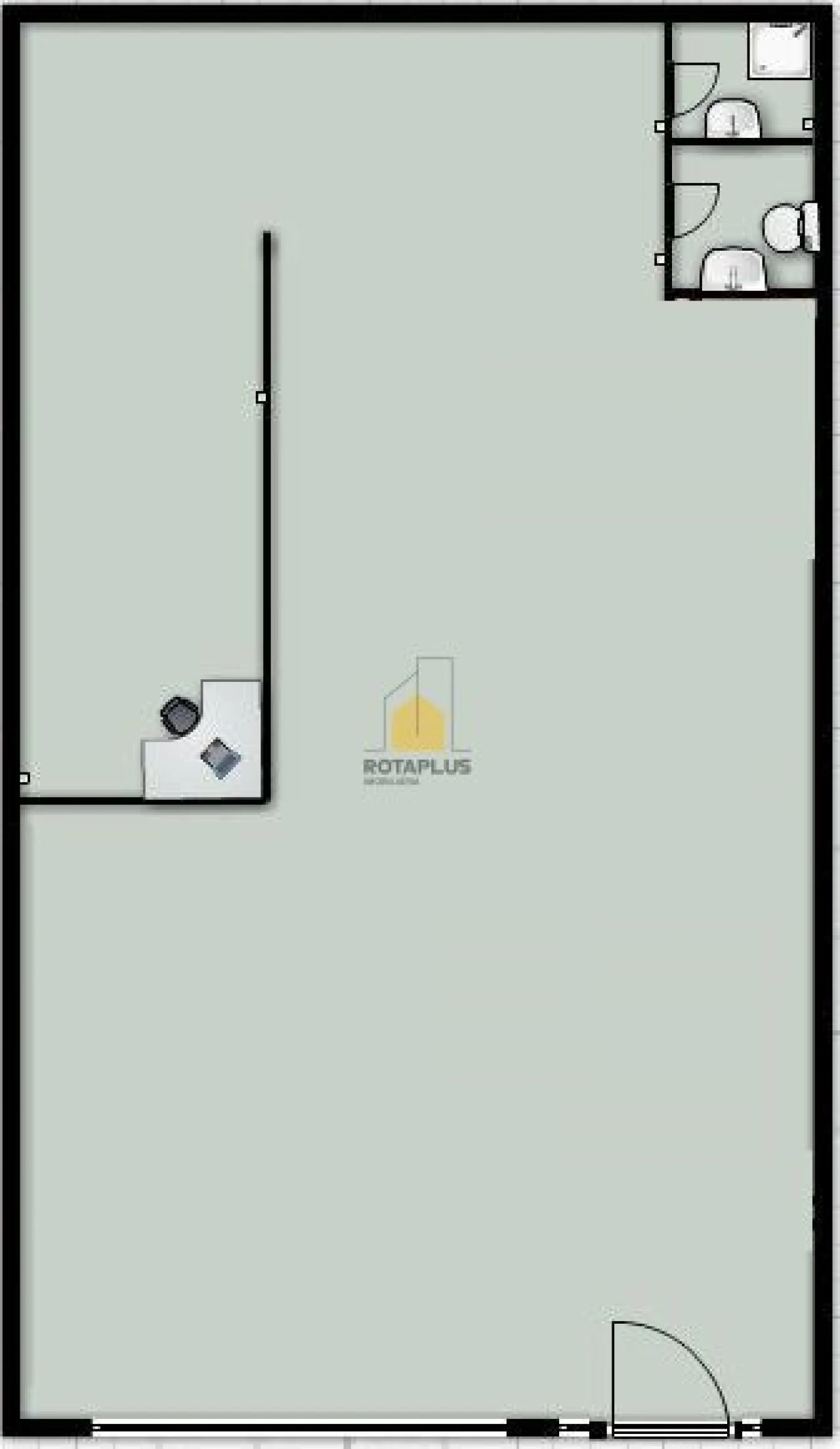 Loja para Arrendamento em Pedrouços Foto 7