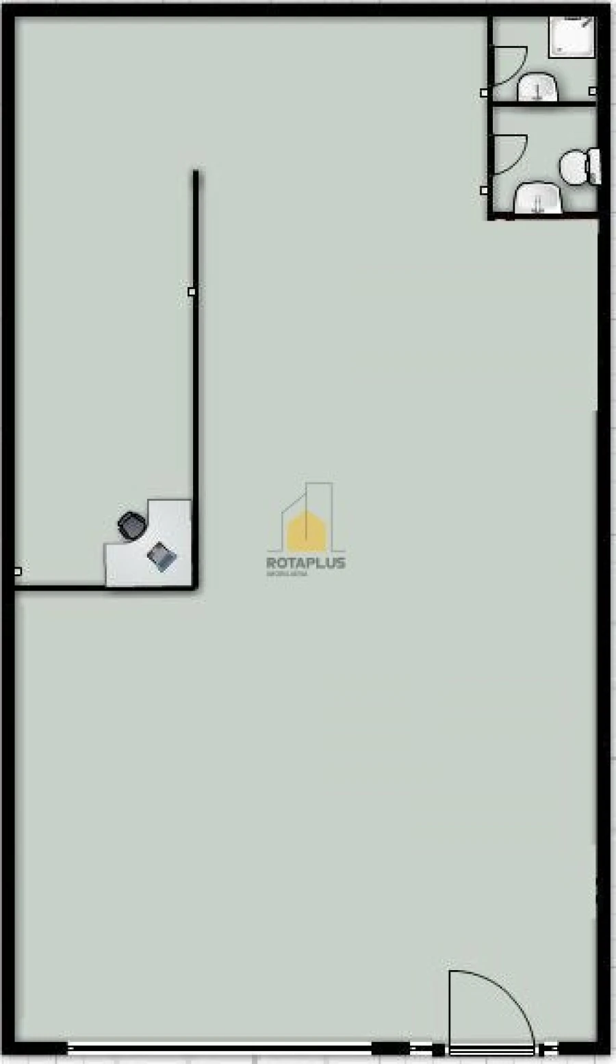 Loja para Arrendamento em Pedrouços Foto 7