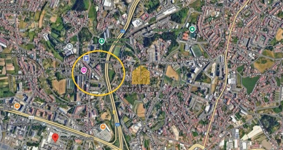 Loja para Arrendamento em Pedrouços Foto 6