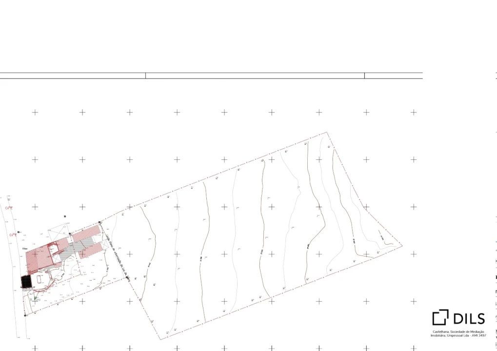 Moradia T4 para Venda em Luz de Tavira e Santo Estêvão Planta 7