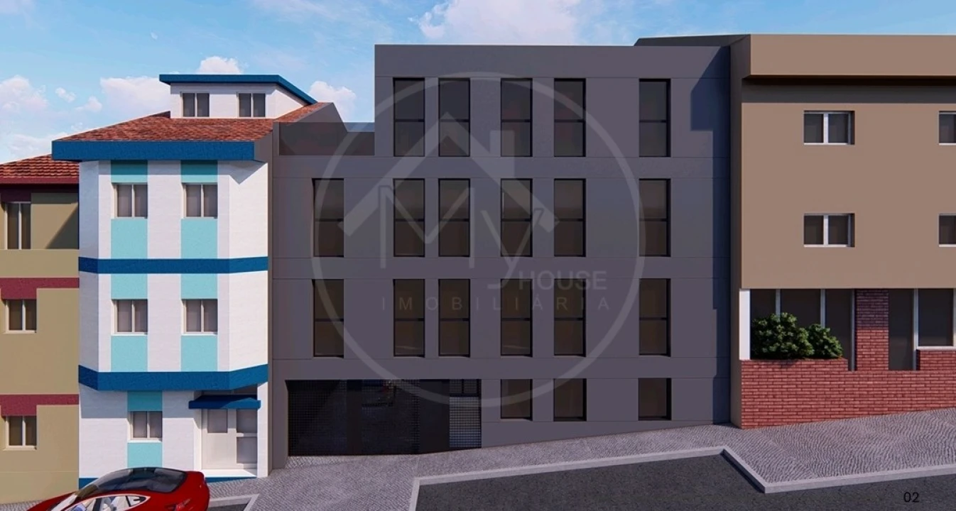 Apartamento T1 para Venda em Rio Tinto Foto 1