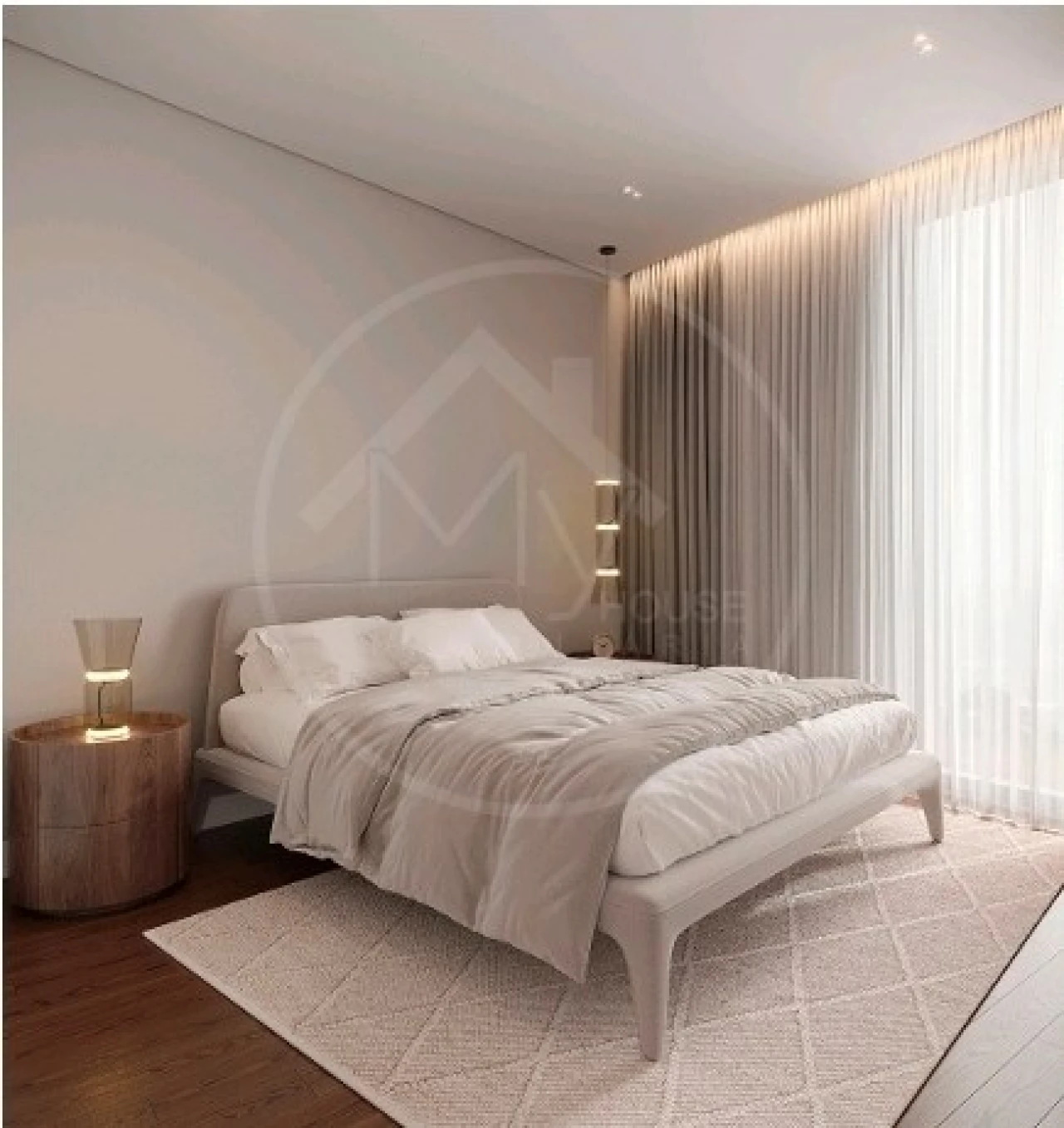 Apartamento T1 para Venda em Rio Tinto Foto 2