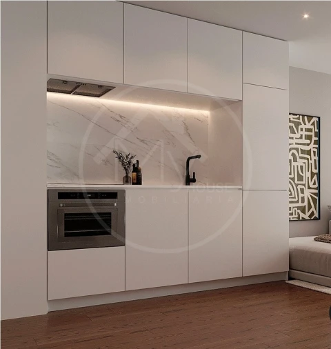Apartamento T1 para Venda em Rio Tinto