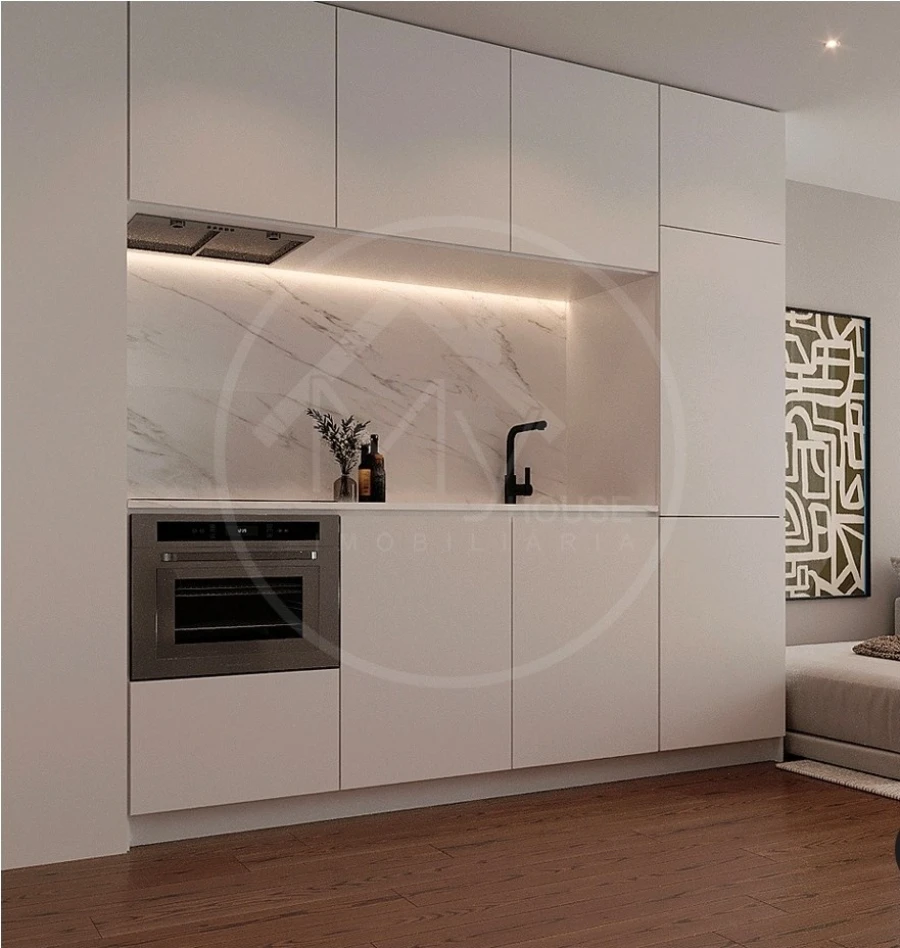 Apartamento T1 para Venda em Rio Tinto Foto 3