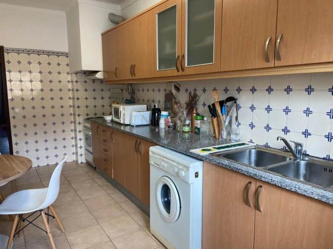 Apartamento T1 para Venda em Lagos (São Sebastião e Santa Maria) Foto 12