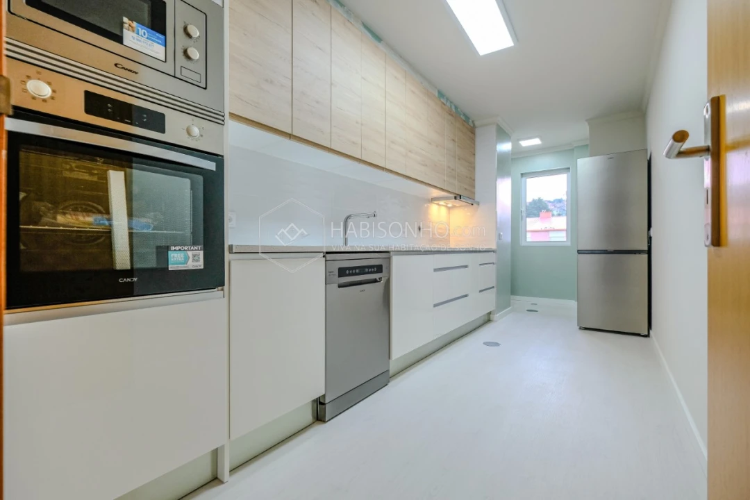 Apartamento T2 para Venda em Gondomar (São Cosme), Valbom e Jovim Foto 9