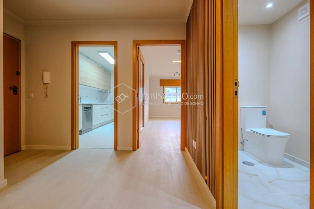 Apartamento T2 para Venda em Gondomar (São Cosme), Valbom e Jovim Foto 12