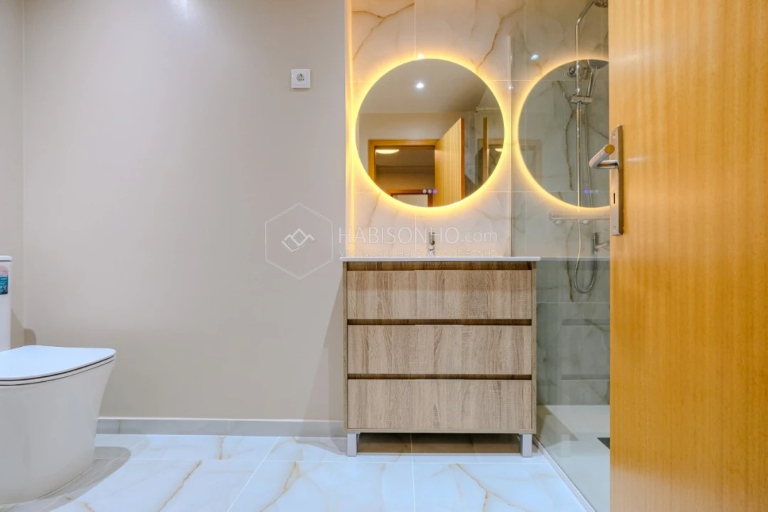 Apartamento T2 para Venda em Gondomar (São Cosme), Valbom e Jovim Foto 15