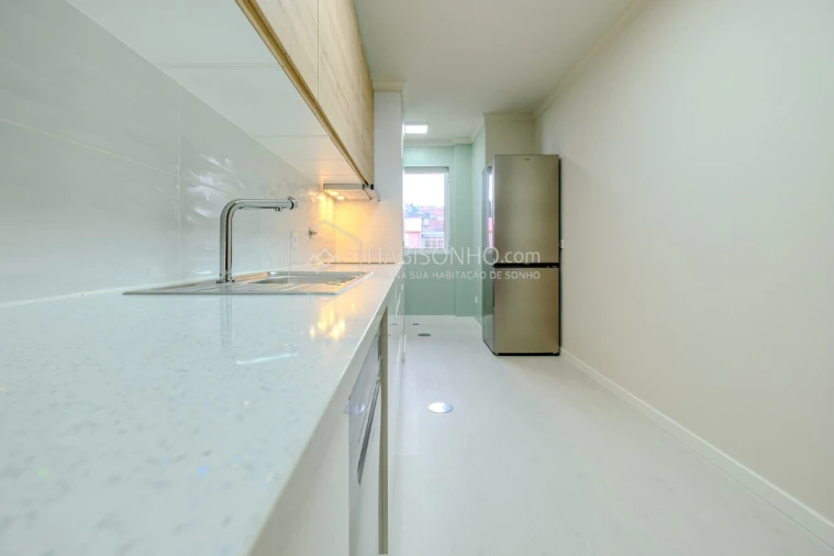 Apartamento T2 para Venda em Gondomar (São Cosme), Valbom e Jovim Foto 6