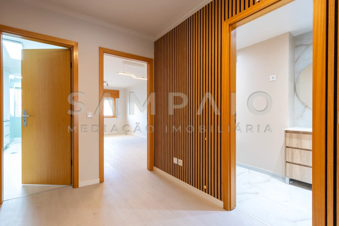 Apartamento T2 para Venda em Gondomar (São Cosme), Valbom e Jovim Foto 17