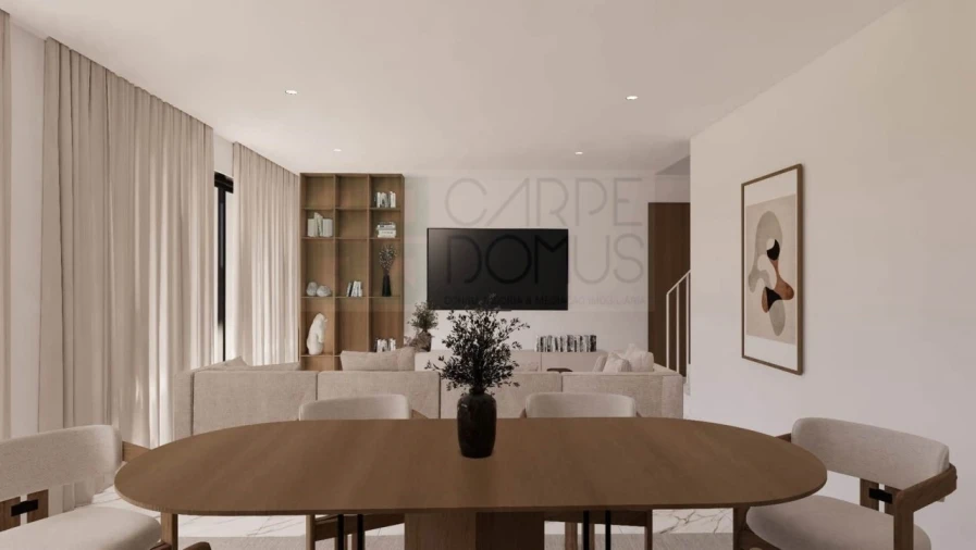 Apartamento T4 para Venda em Alcobaça e Vestiaria Foto 10