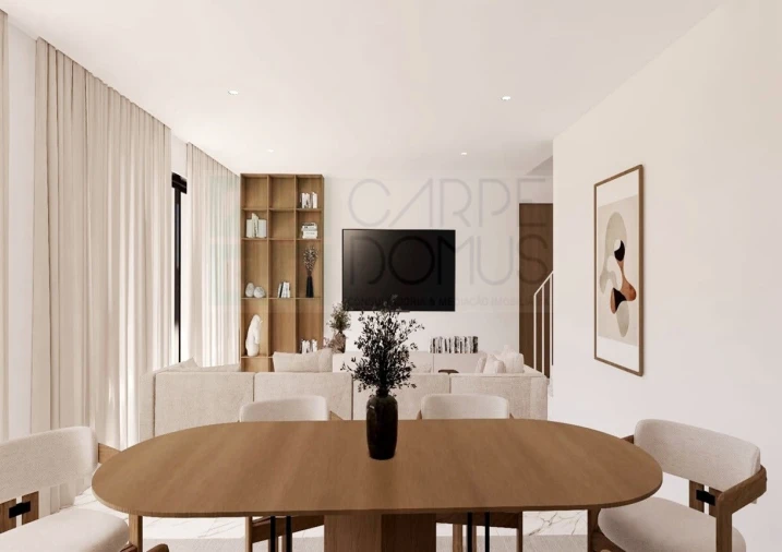 Apartamento T3 para Venda em Evora de Alcobaça Foto 6