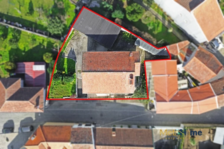 Moradia T3 para Venda em Serzedo e Perosinho Foto 64