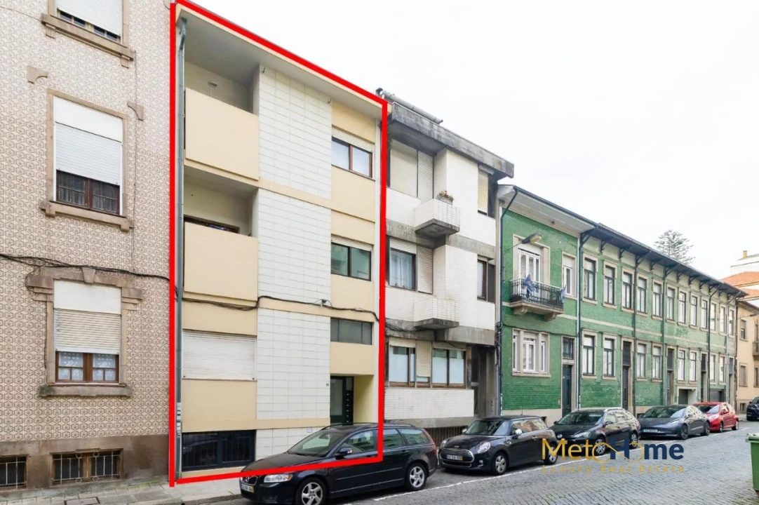 Apartamento para Venda em Lordelo do Ouro e Massarelos Foto 17