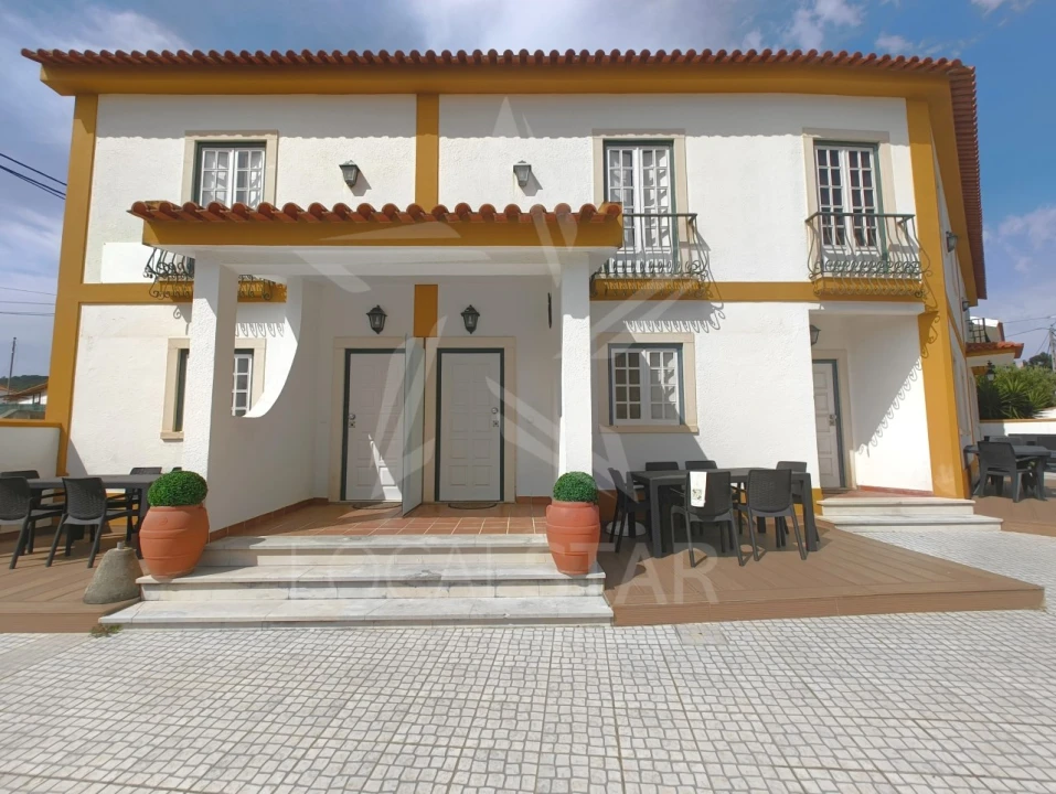 Moradia T11 para Venda em Foz do Arelho Foto 52