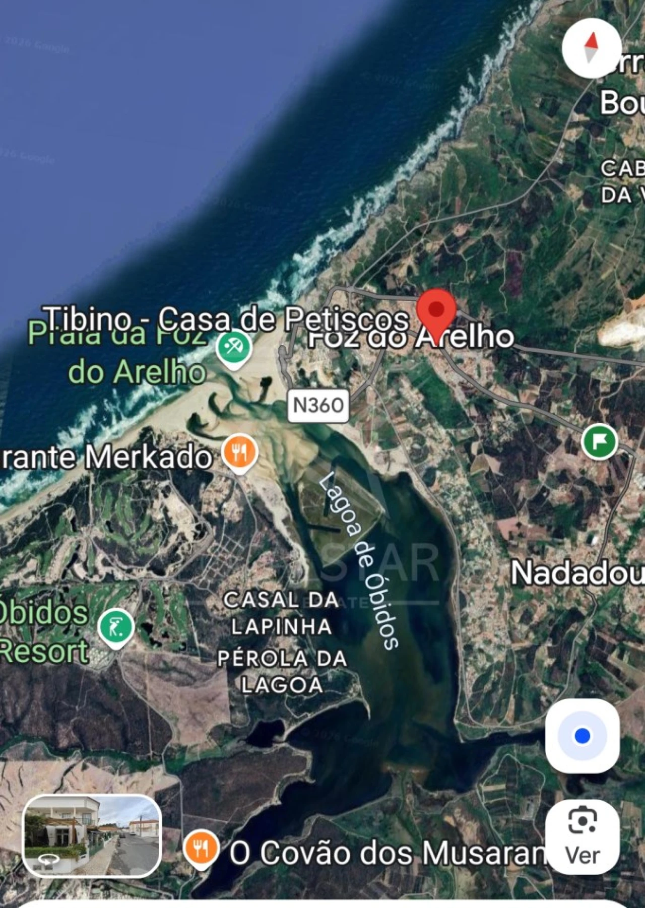 Moradia T11 para Venda em Foz do Arelho Foto 51