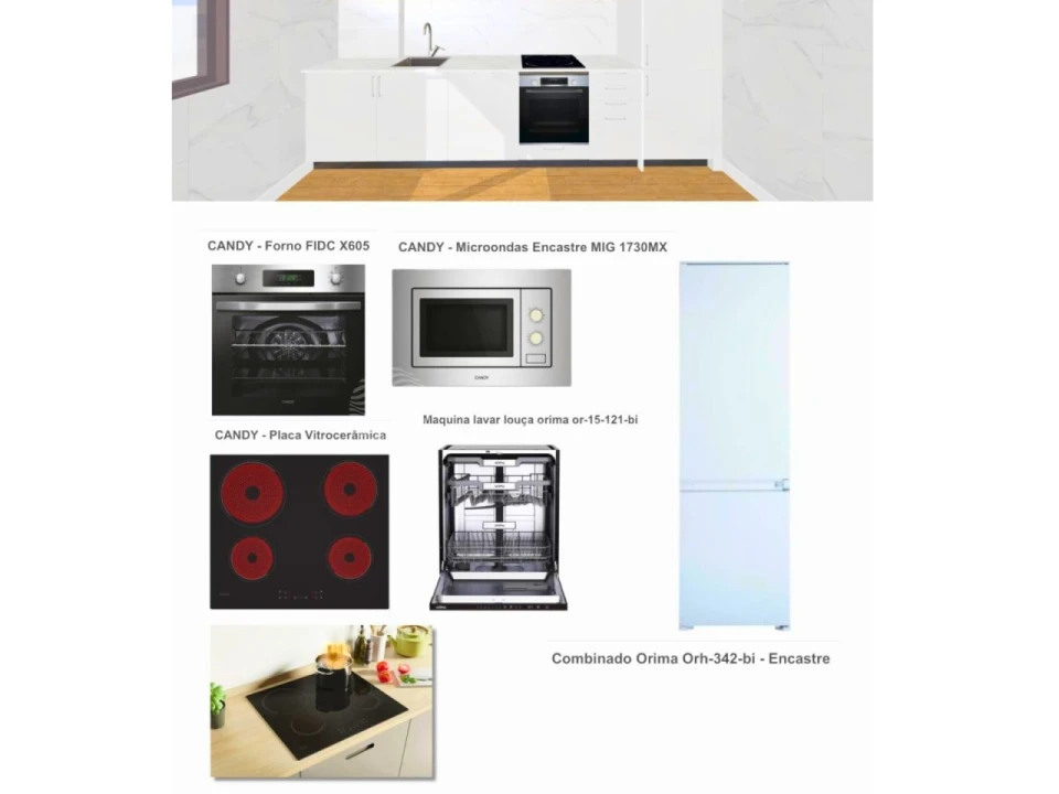 Apartamento T2 para Venda em Santa Maria de Lamas Foto 9