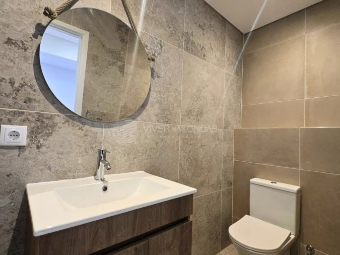 Apartamento T2 para Venda em Santa Maria de Lamas Foto 19