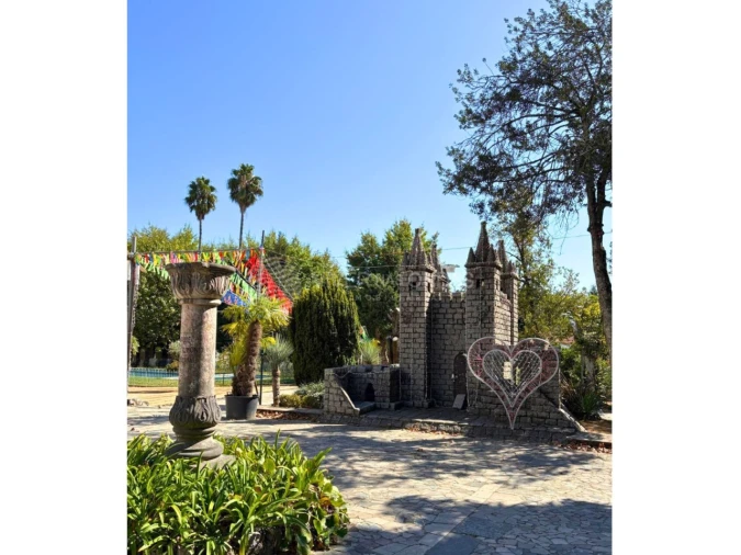 Apartamento T2 para Venda em Santa Maria de Lamas Foto 44