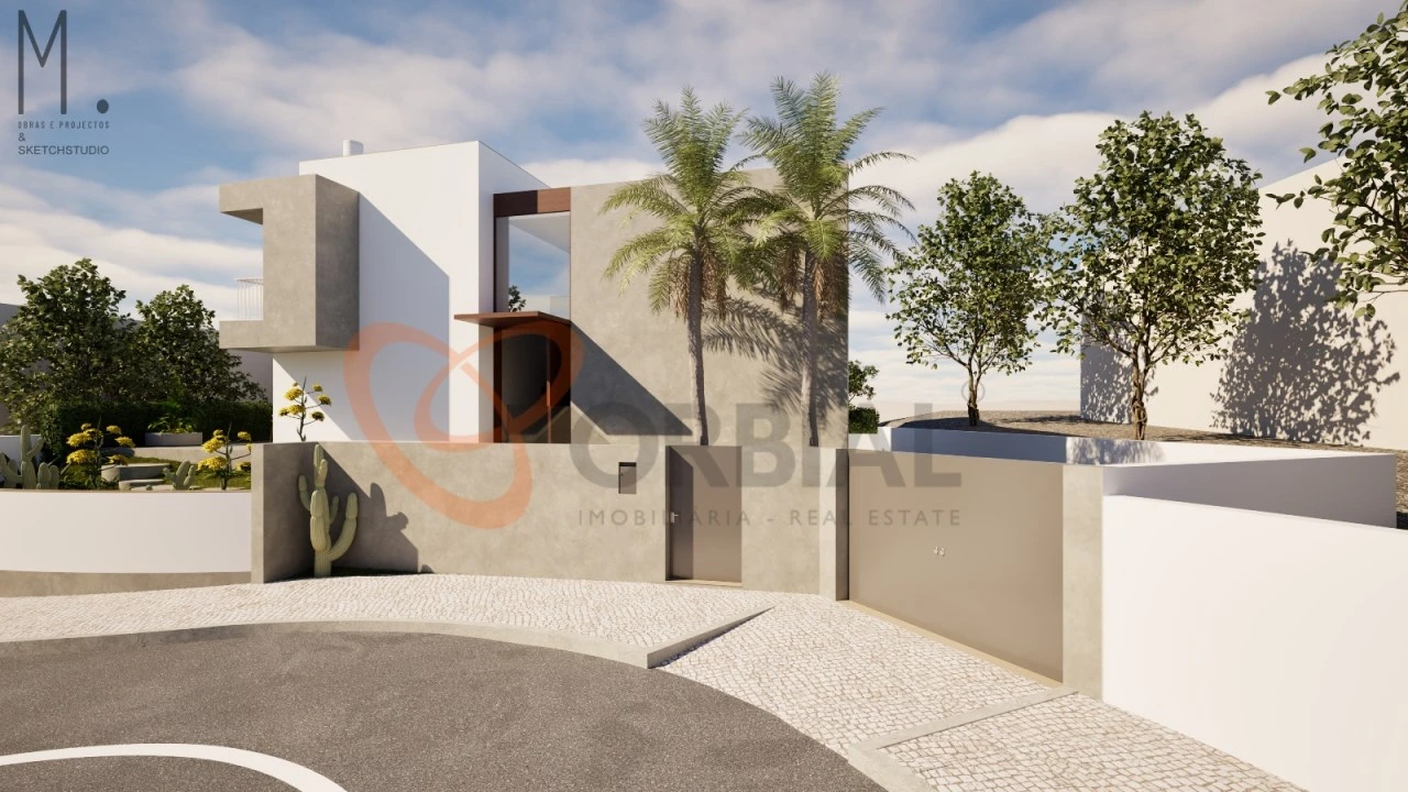 Moradia T4 para Venda em Albufeira e Olhos de Água Foto 24