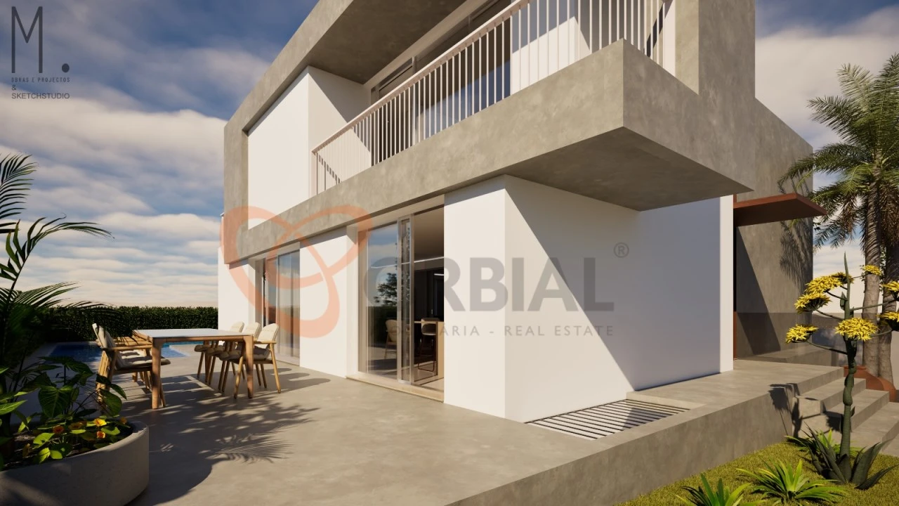 Moradia T4 para Venda em Albufeira e Olhos de Água Foto 2