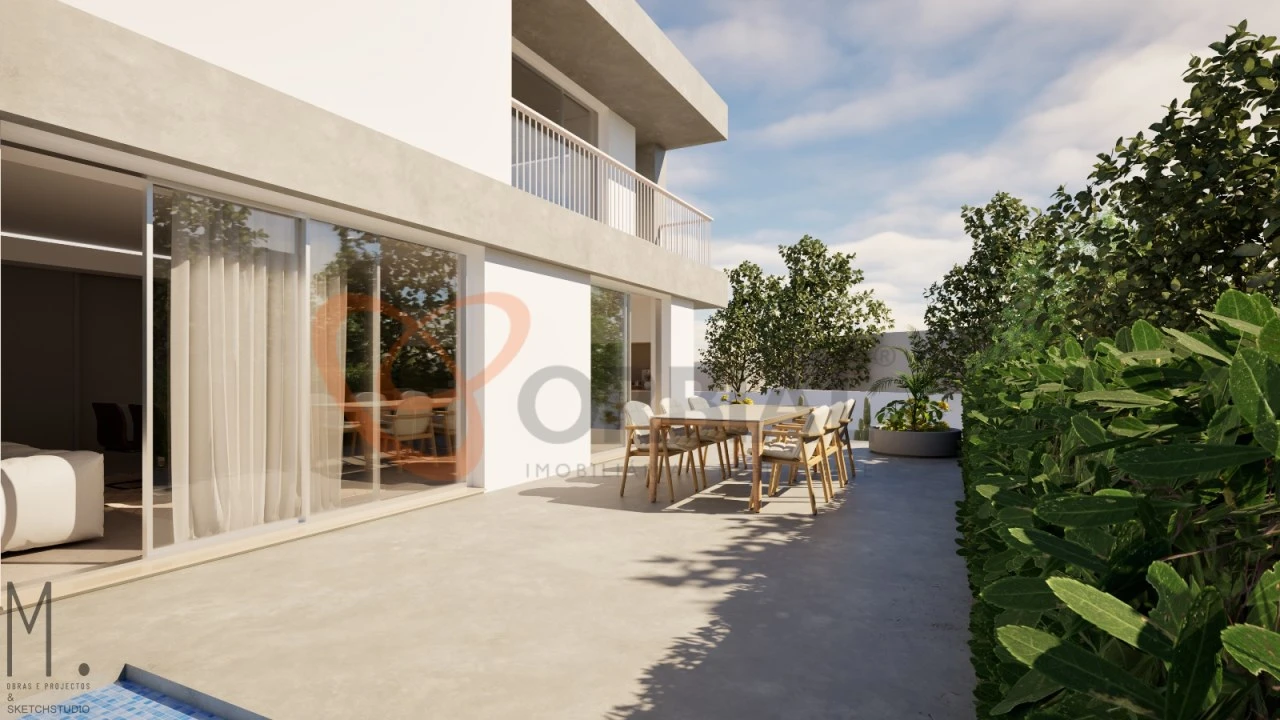 Moradia T4 para Venda em Albufeira e Olhos de Água Foto 5