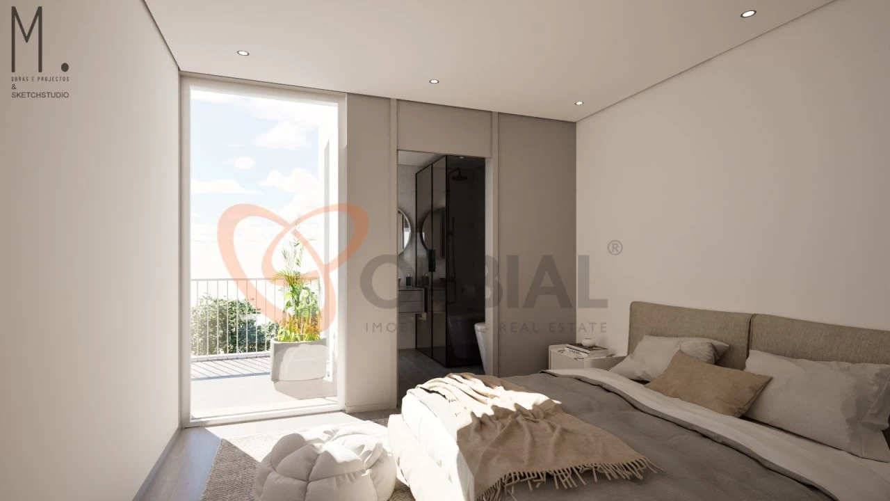 Moradia T4 para Venda em Albufeira e Olhos de Água Foto 12