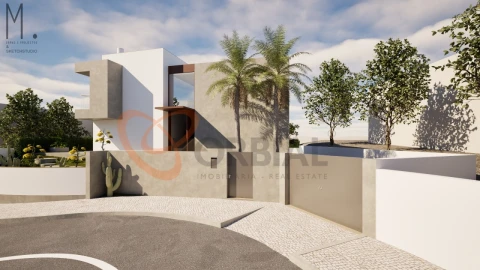 Moradia T4 para Venda em Albufeira e Olhos de Água