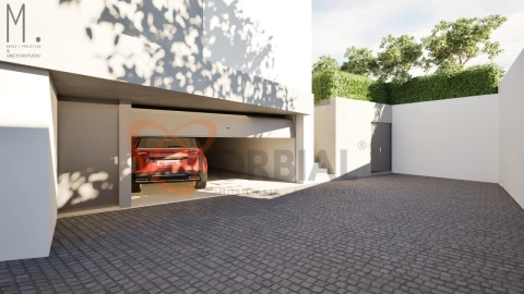 Moradia T4 para Venda em Albufeira e Olhos de Água