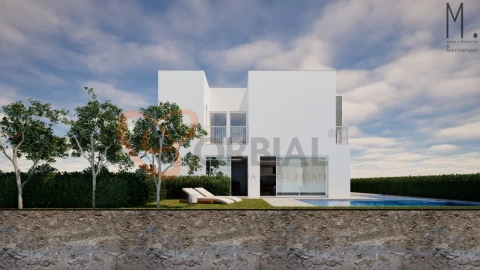 Moradia T4 para Venda em Albufeira e Olhos de Água