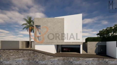Moradia T4 para Venda em Albufeira e Olhos de Água