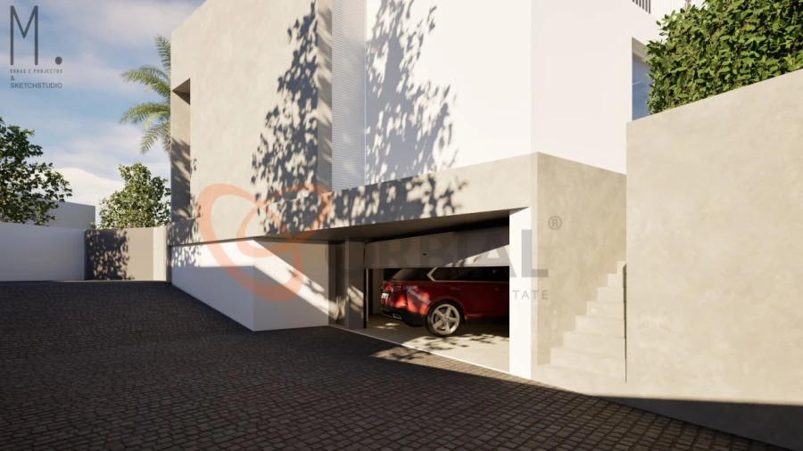 Moradia T4 para Venda em Albufeira e Olhos de Água Foto 19