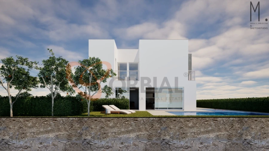Moradia T4 para Venda em Albufeira e Olhos de Água Foto 27
