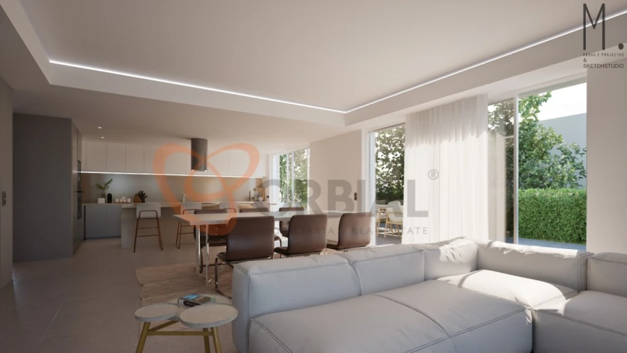 Moradia T4 para Venda em Albufeira e Olhos de Água Foto 7