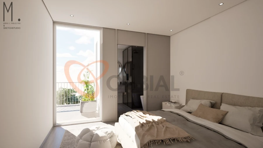 Moradia T4 para Venda em Albufeira e Olhos de Água Foto 12