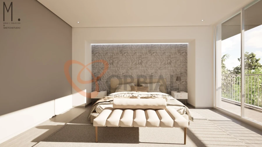 Moradia T4 para Venda em Albufeira e Olhos de Água Foto 11