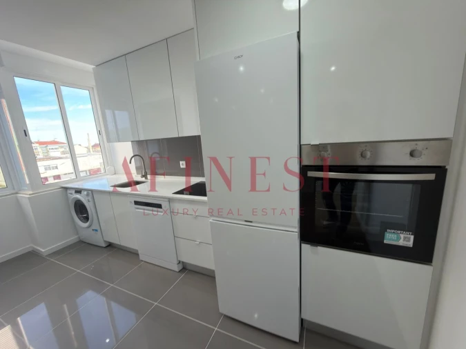 Apartamento T3 para Venda em Águas Livres Foto 6