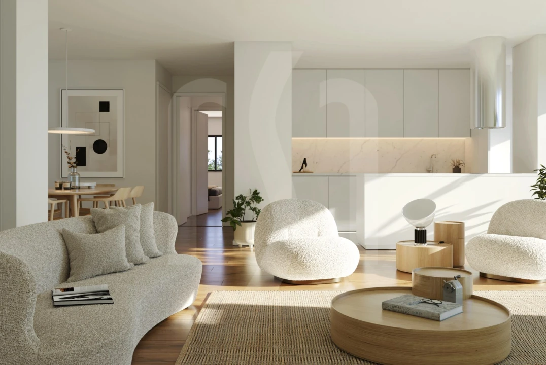 Apartamento T2 para Venda em Ermesinde Foto 2