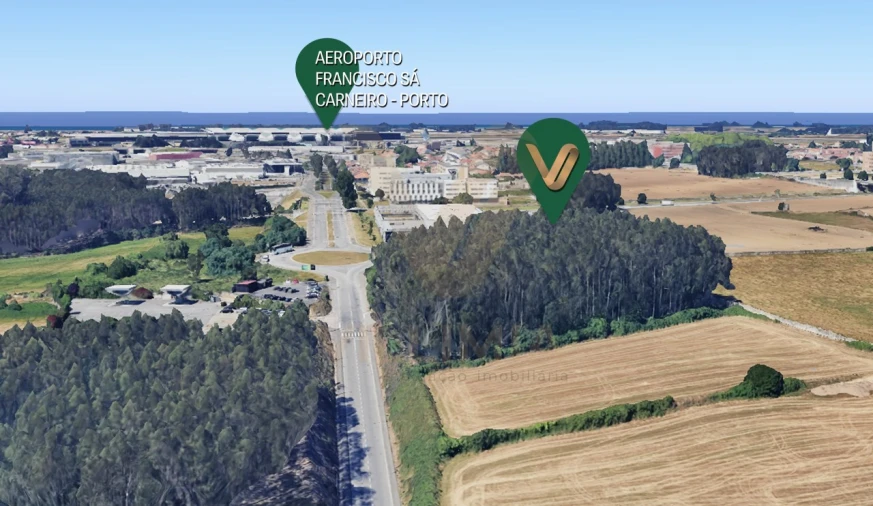 Terreno para Venda em Moreira Foto 2