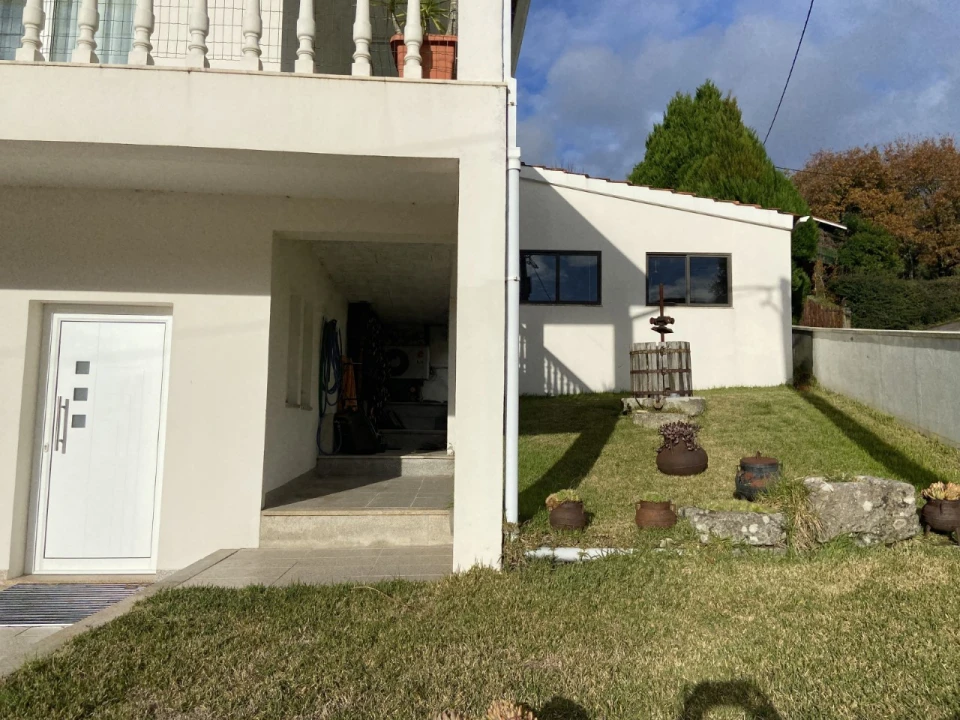 Moradia T4 para Venda em Vila Nova de Cerveira e Lovelhe Foto 26