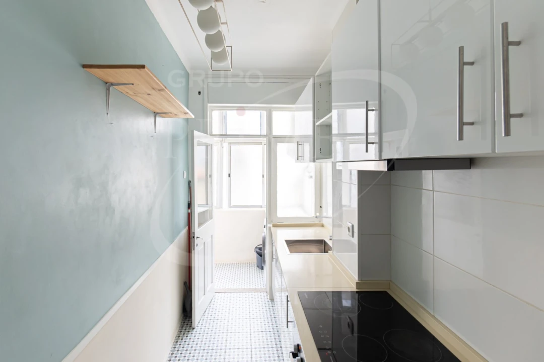 Apartamento T2 para Arrendamento em Bonfim Foto 4