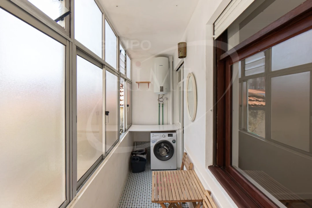 Apartamento T2 para Arrendamento em Bonfim Foto 8