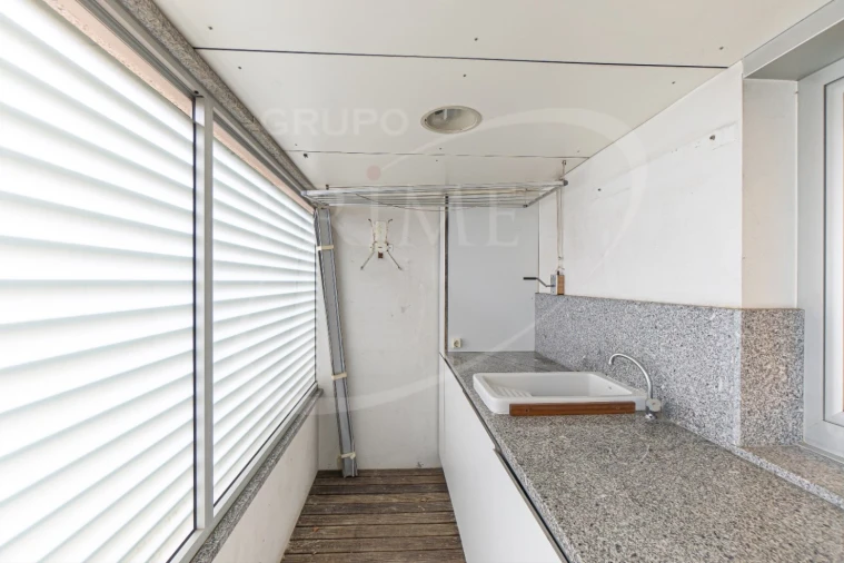 Apartamento T2 para Venda em Aldoar, Foz do Douro e Nevogilde Foto 15