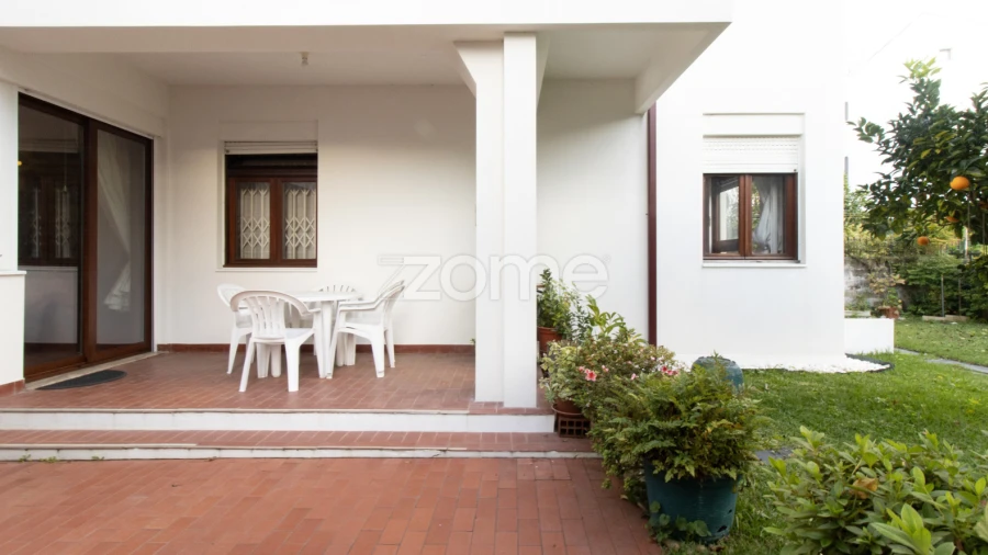 Moradia T4 para Venda em Braga (São José de São Lázaro e São João do Souto)