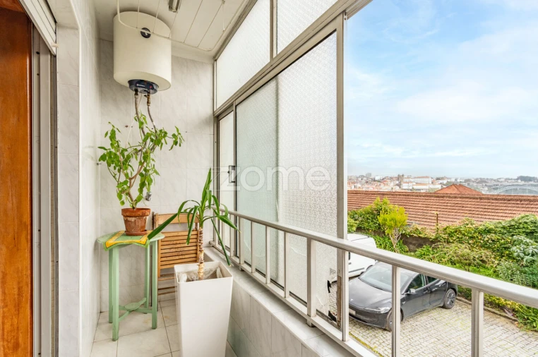 Apartamento T1 para Arrendamento em Santa Marinha e São Pedro da Afurada Foto 8