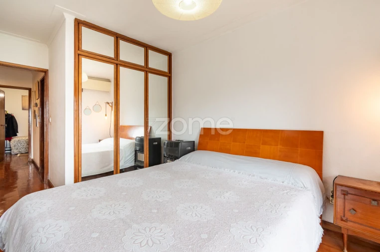 Apartamento T1 para Arrendamento em Santa Marinha e São Pedro da Afurada Foto 11