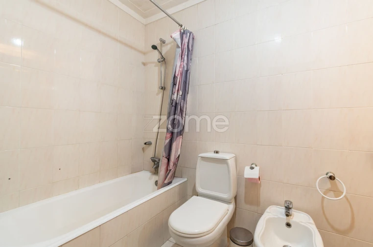 Apartamento T1 para Arrendamento em Santa Marinha e São Pedro da Afurada Foto 13