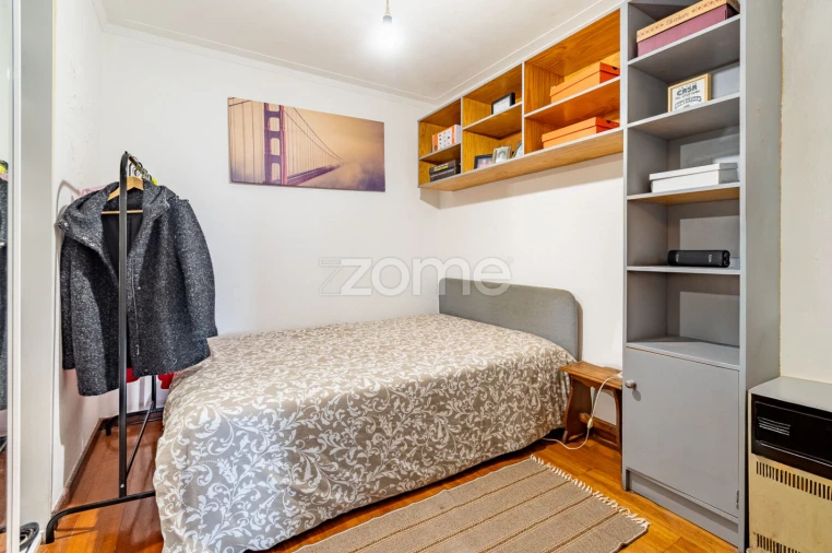 Apartamento T1 para Arrendamento em Santa Marinha e São Pedro da Afurada Foto 17